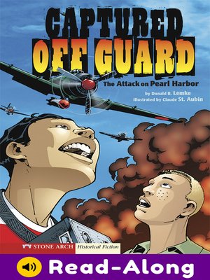 cover image of Captured Off Guard